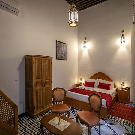 Riad Jamal Fez Esterno foto