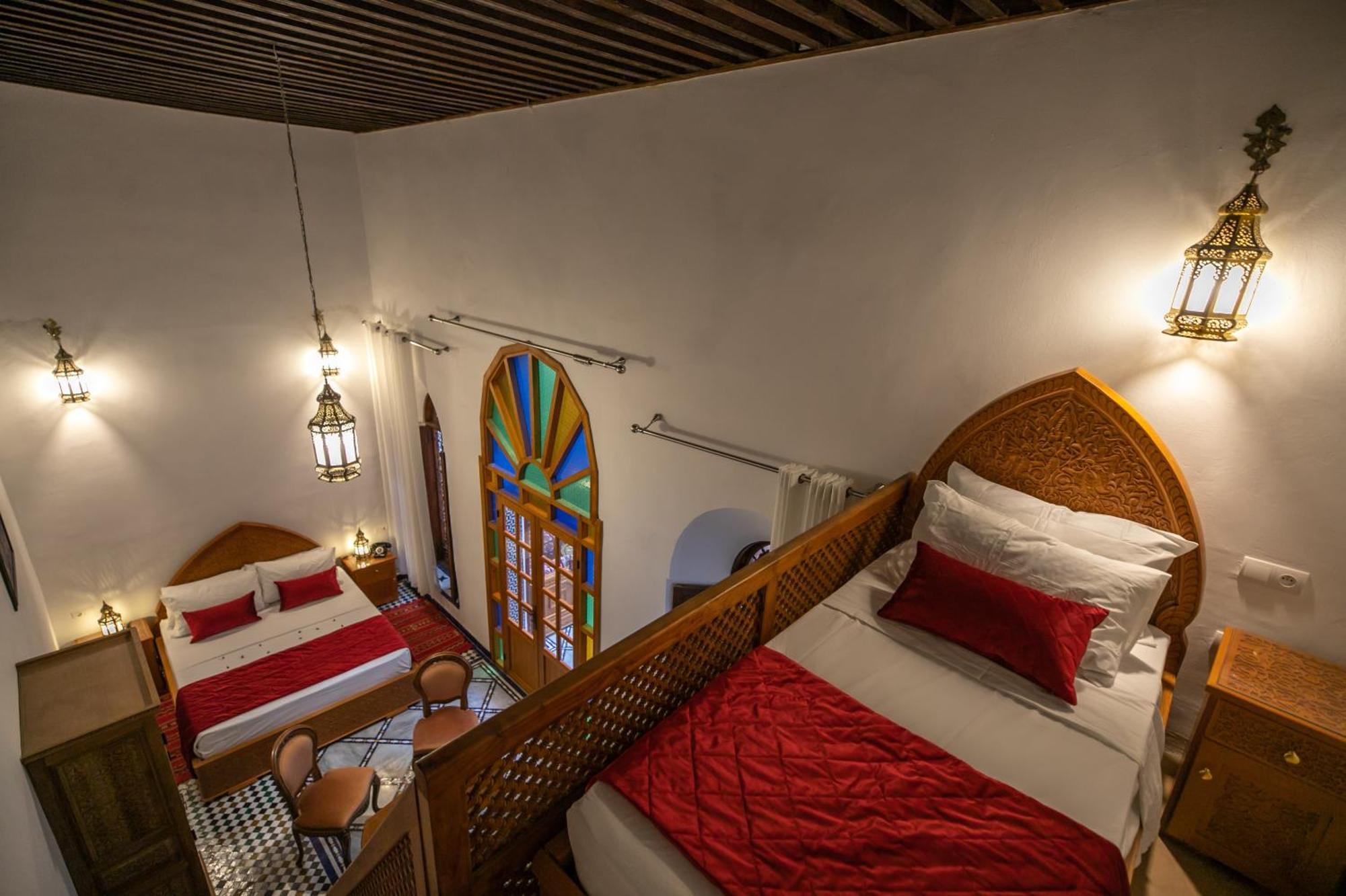 Riad Jamal Fez Esterno foto