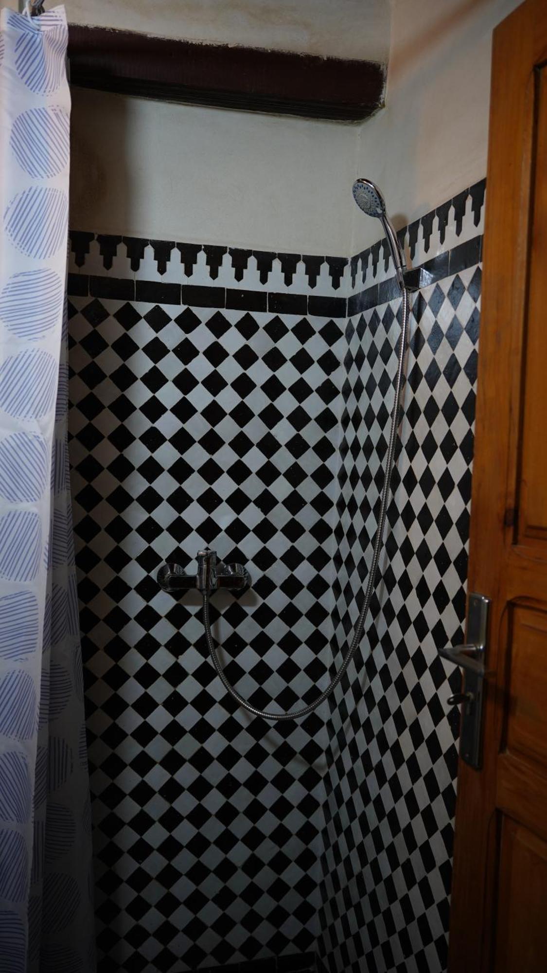 Riad Jamal Fez Esterno foto
