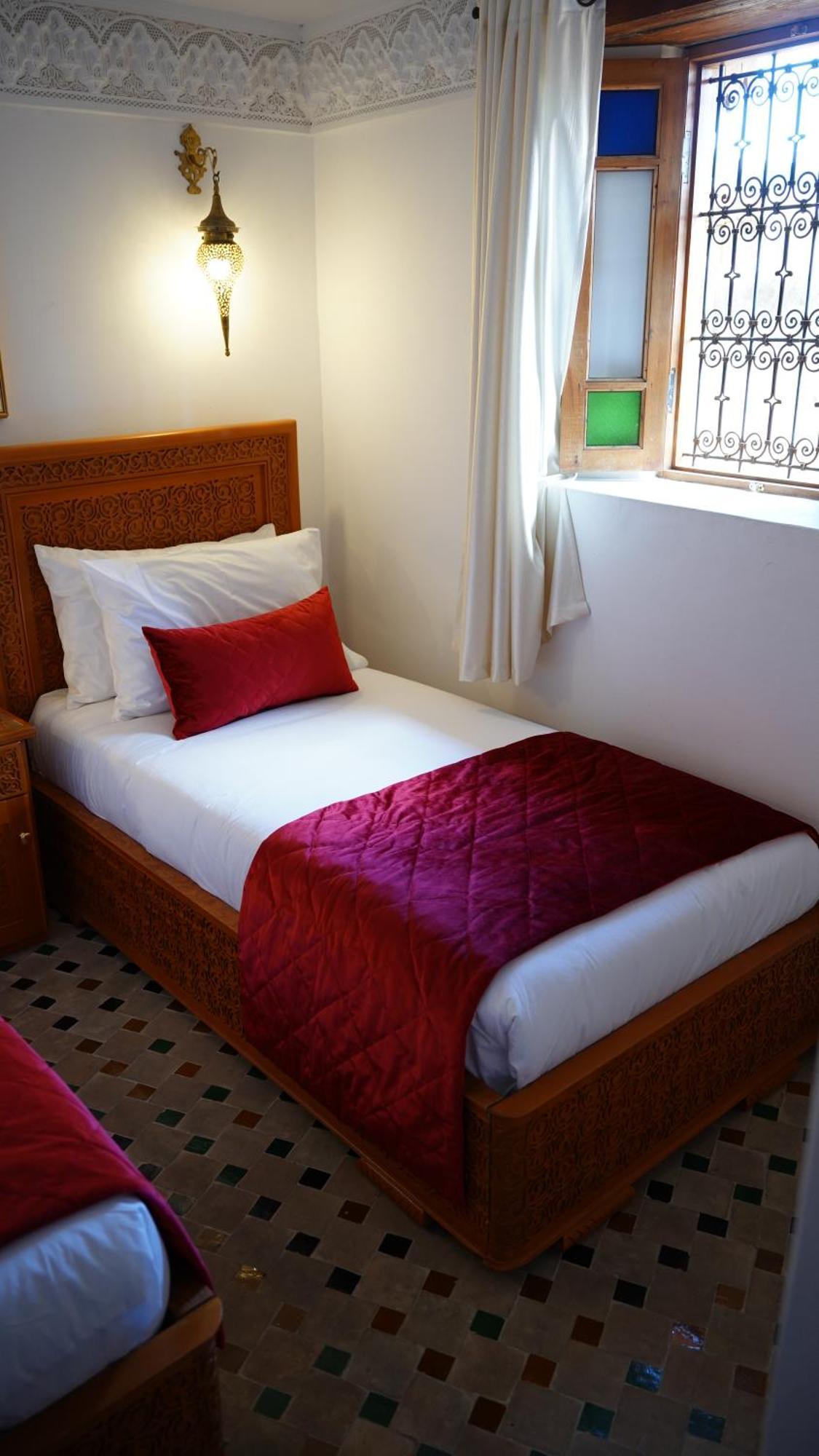 Riad Jamal Fez Esterno foto