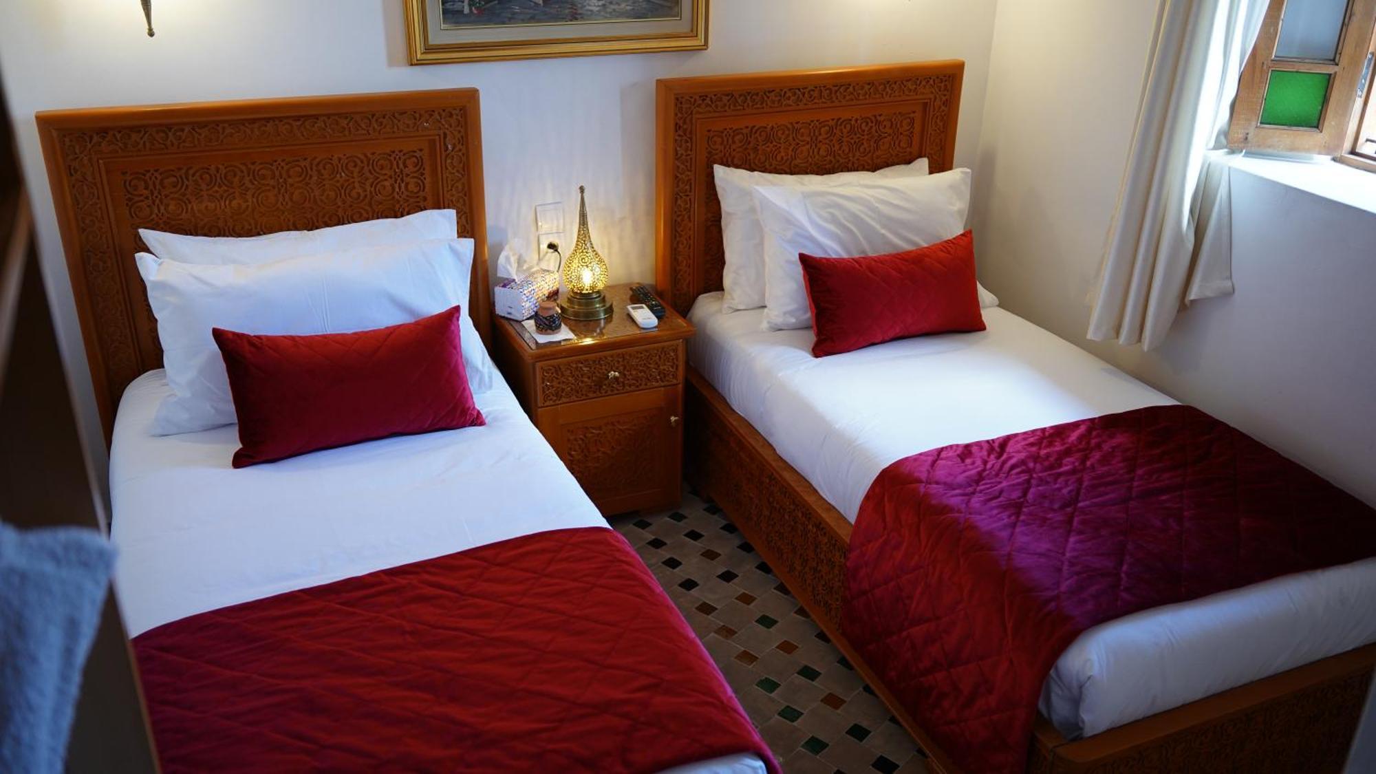 Riad Jamal Fez Esterno foto
