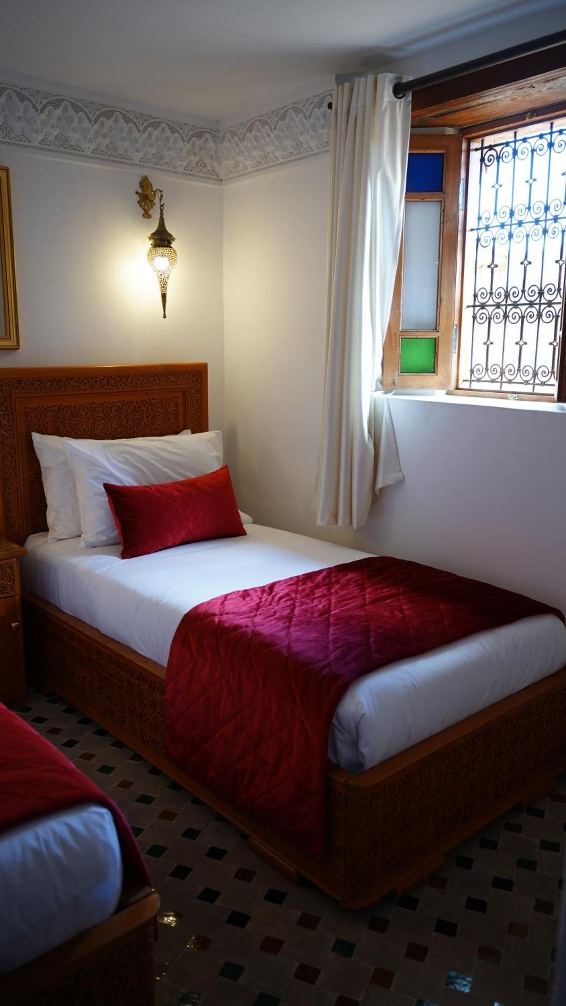 Riad Jamal Fez Esterno foto