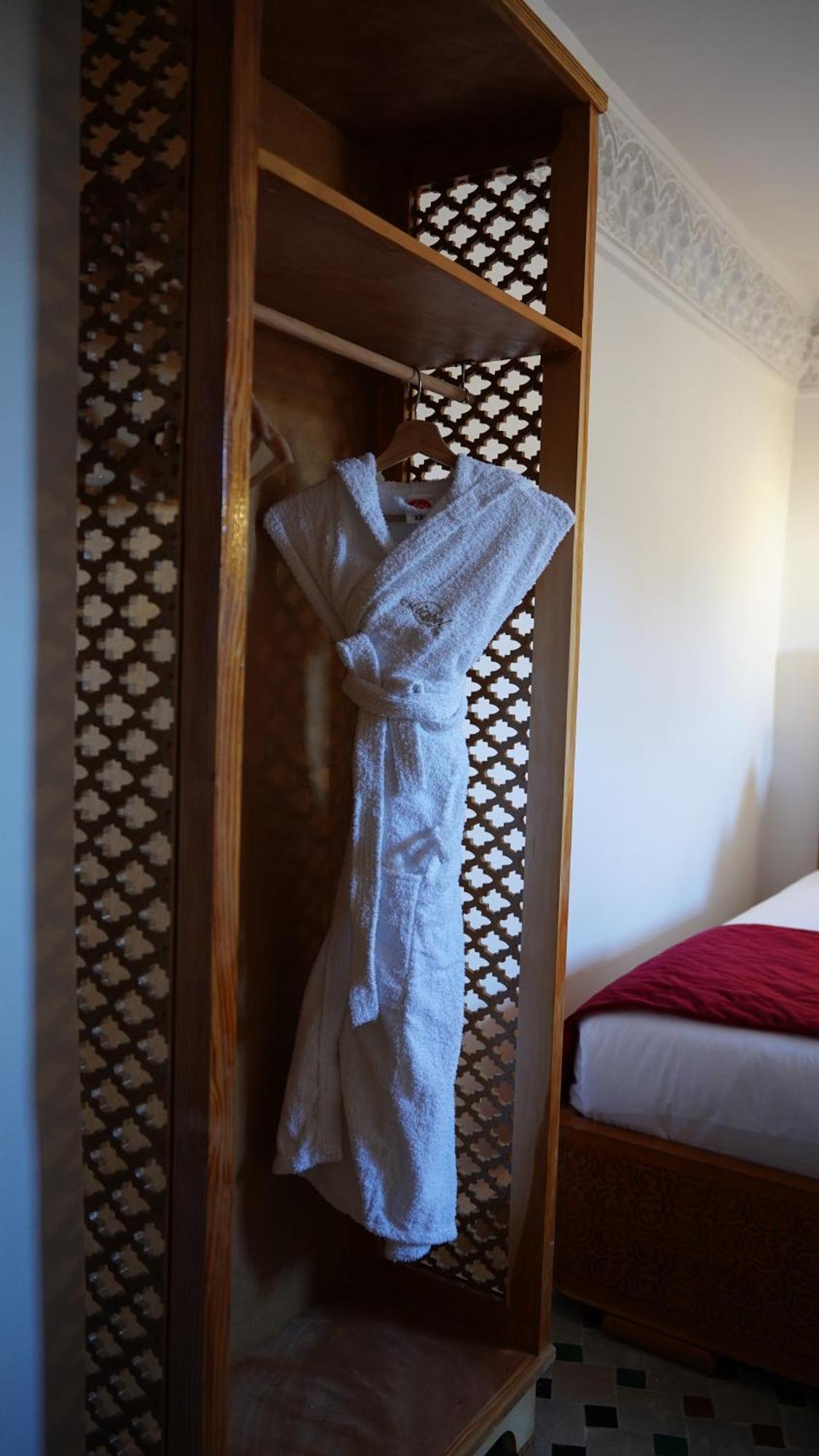 Riad Jamal Fez Esterno foto