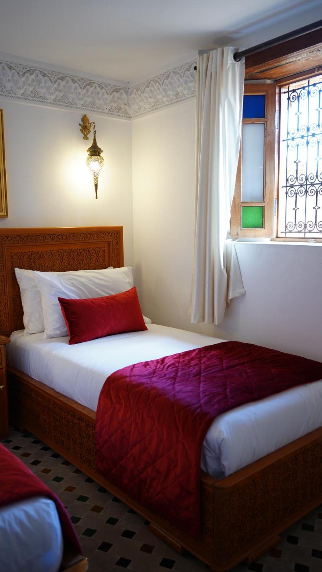 Riad Jamal Fez Esterno foto