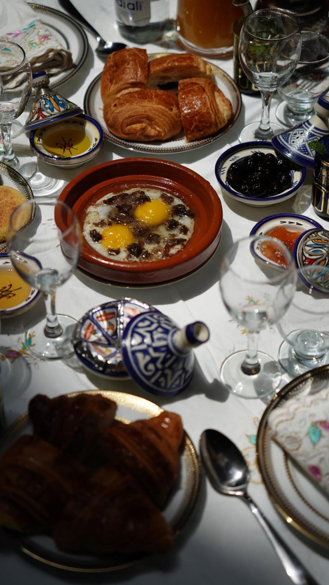 Riad Jamal Fez Esterno foto