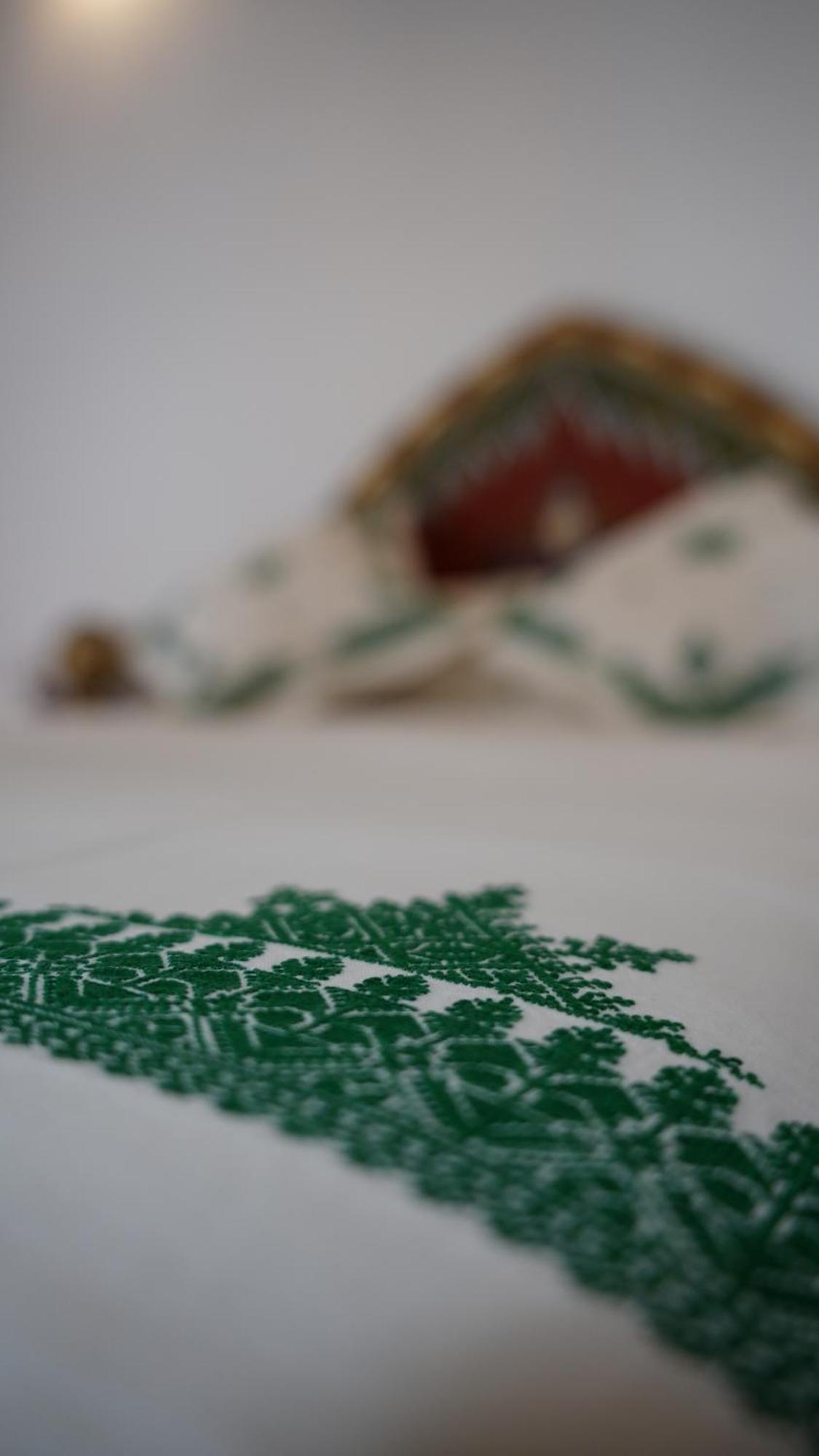 Riad Jamal Fez Esterno foto