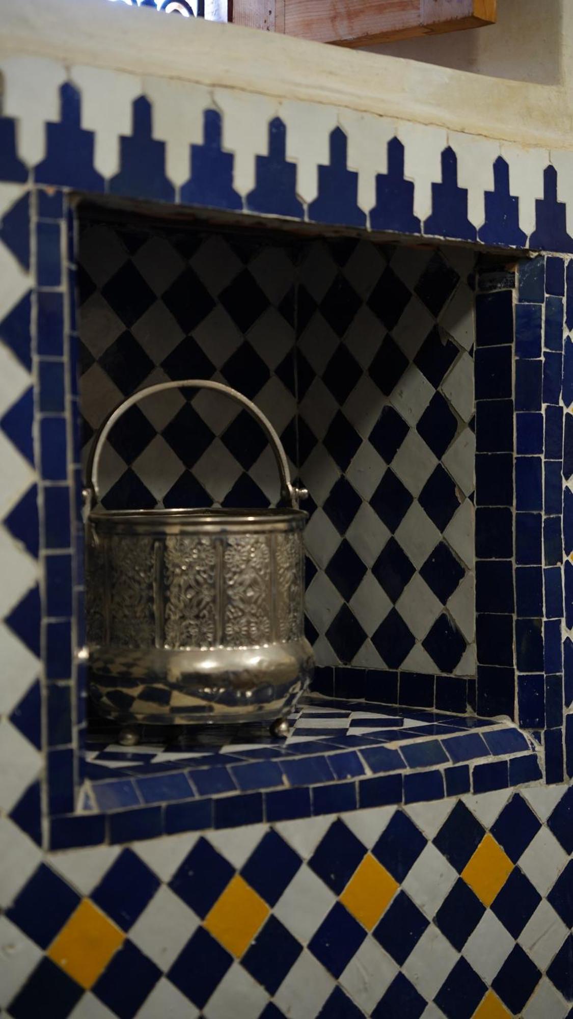 Riad Jamal Fez Esterno foto