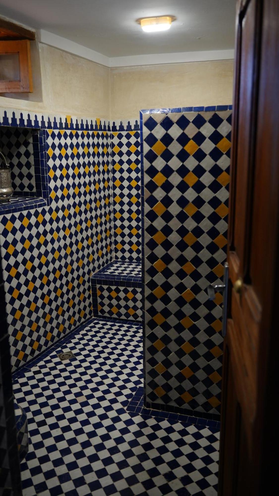 Riad Jamal Fez Esterno foto
